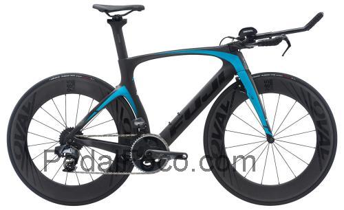 Fuji Norcom Straight ficha tecnica